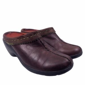Privo by Clark’s mule clog slip on shoes